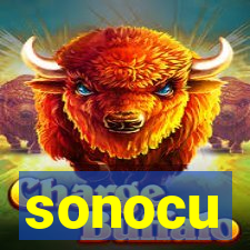 sonocu