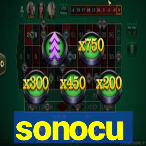 sonocu