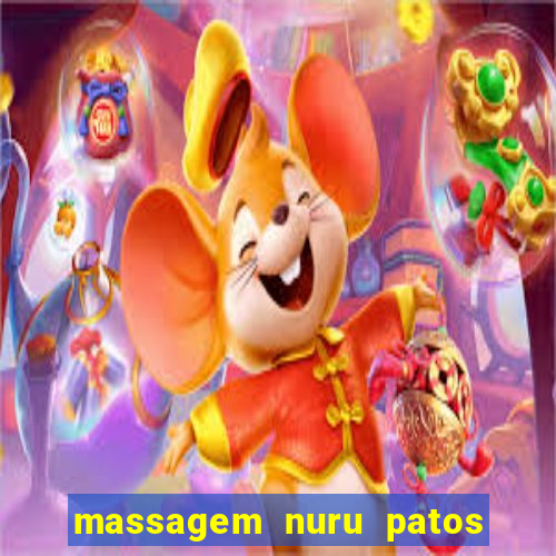 massagem nuru patos de minas