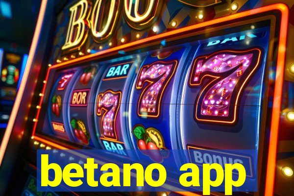 betano app