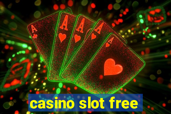 casino slot free