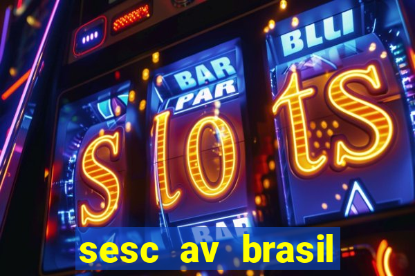 sesc av brasil porto alegre