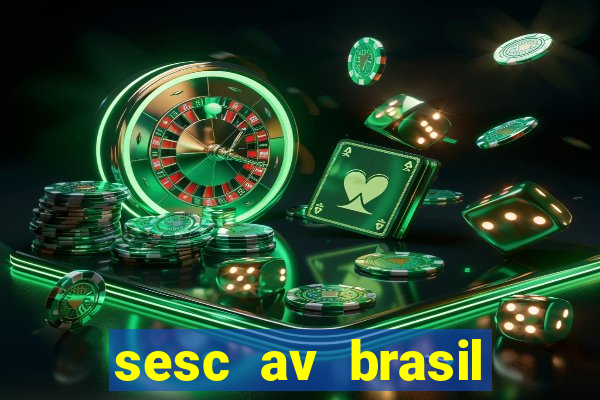 sesc av brasil porto alegre