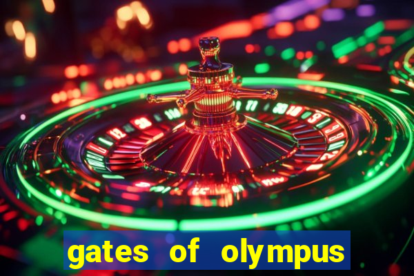 gates of olympus 1000 slot demo