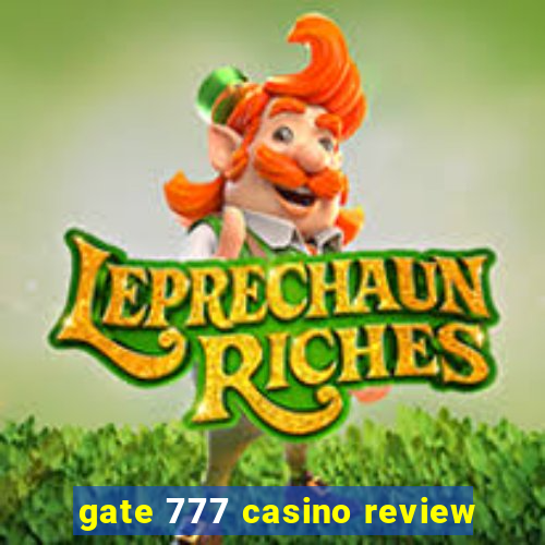 gate 777 casino review