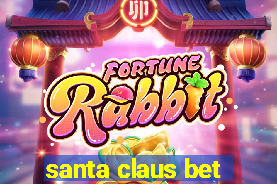 santa claus bet