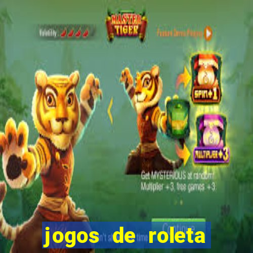 jogos de roleta que ganha dinheiro de verdade