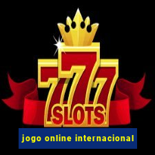 jogo online internacional