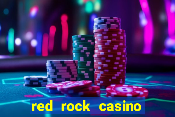 red rock casino las vegas nevada