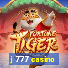 j 777 casino