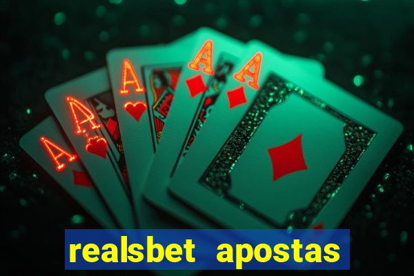 realsbet apostas esportivas e jogos online