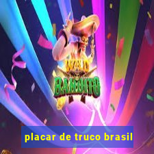 placar de truco brasil