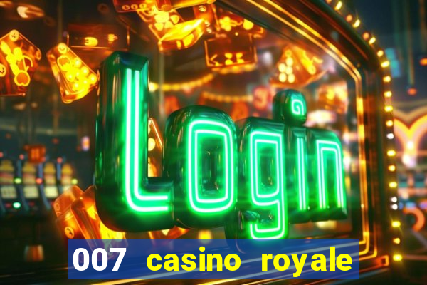 007 casino royale mega filmes