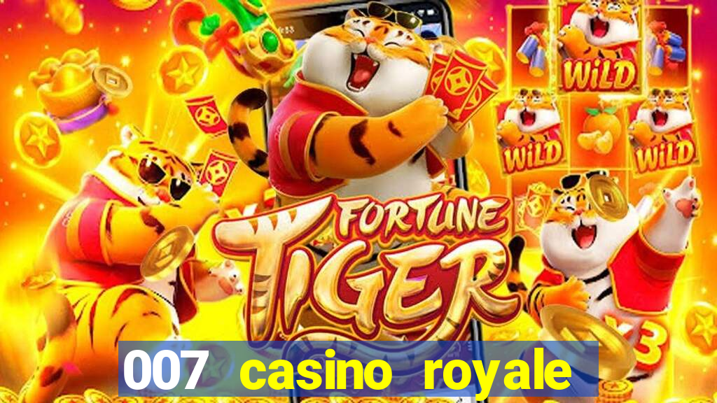 007 casino royale mega filmes