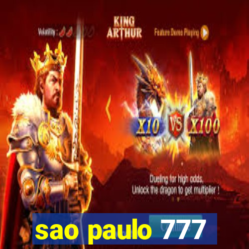 sao paulo 777