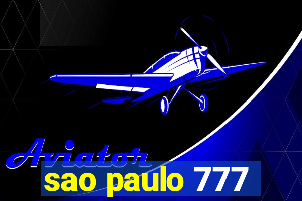 sao paulo 777