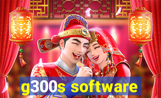 g300s software