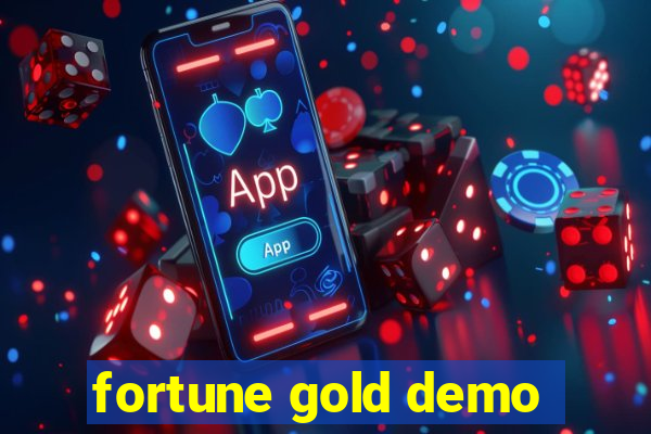 fortune gold demo