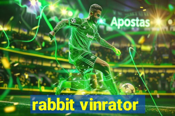 rabbit vinrator