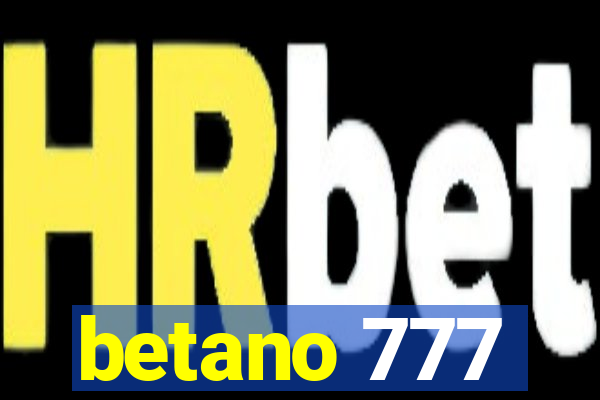 betano 777