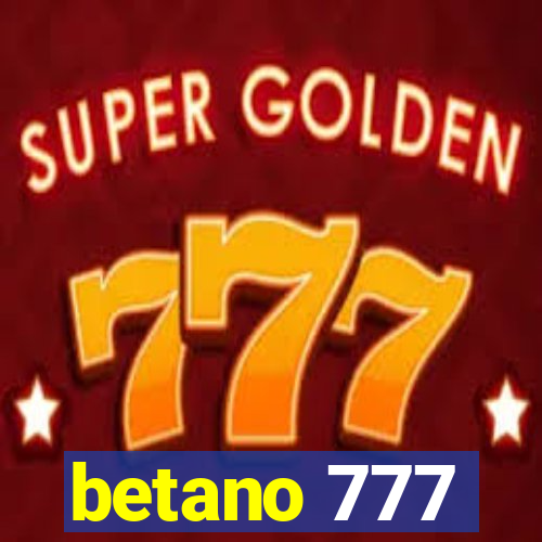 betano 777