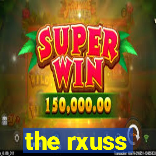 the rxuss