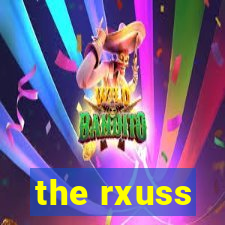 the rxuss