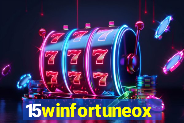 15winfortuneox