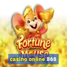 casino online 868