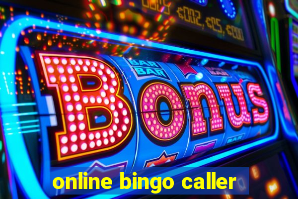 online bingo caller