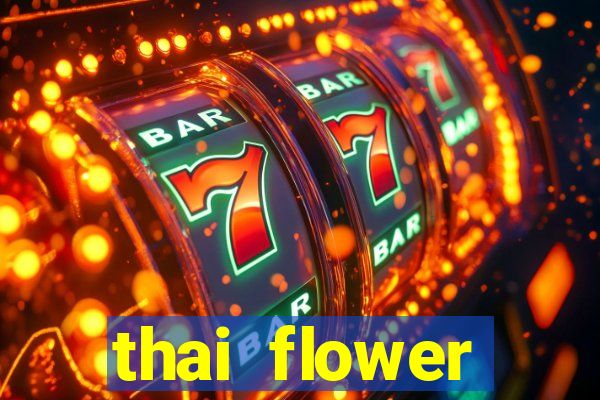 thai flower megaways slot online