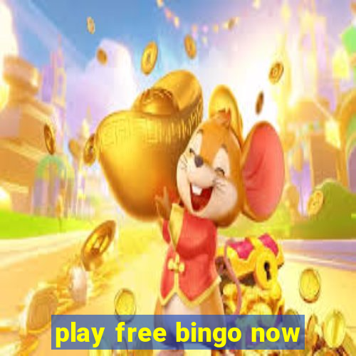 play free bingo now