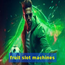 fruit slot machines