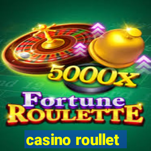 casino roullet