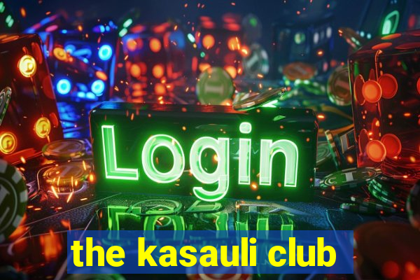 the kasauli club