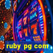 ruby pg com