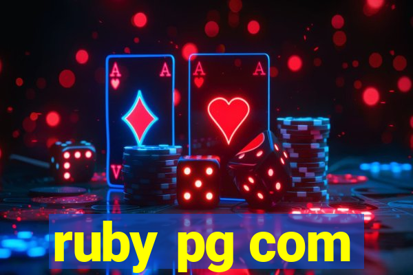 ruby pg com