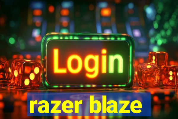 razer blaze