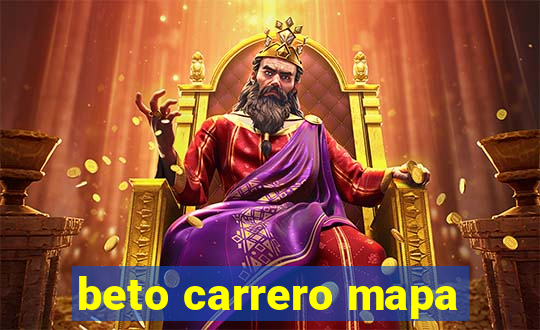 beto carrero mapa