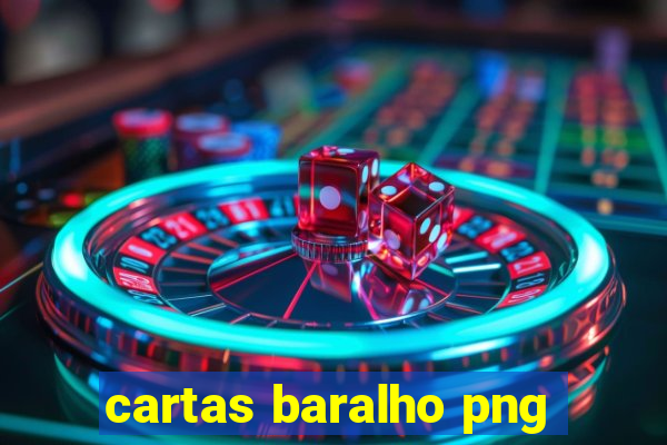 cartas baralho png