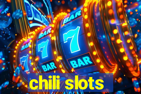 chili slots