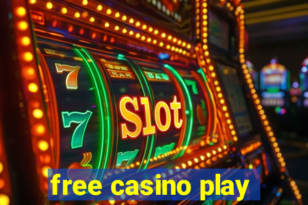 free casino play