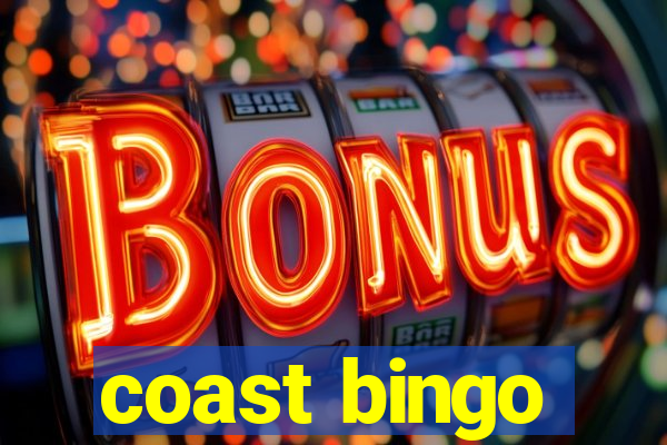 coast bingo