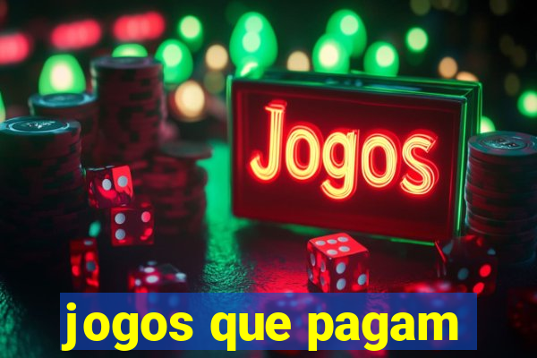 jogos que pagam