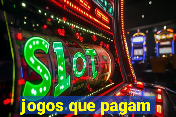 jogos que pagam