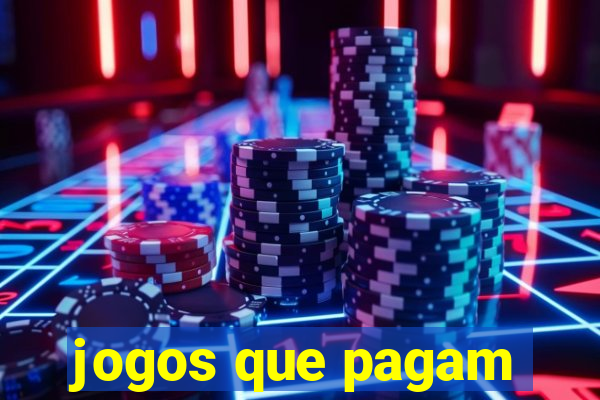 jogos que pagam