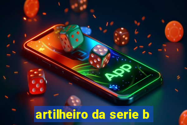 artilheiro da serie b