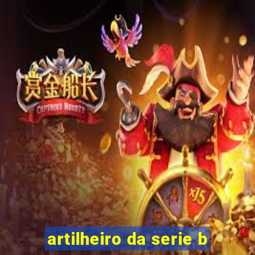 artilheiro da serie b