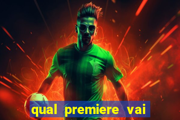 qual premiere vai passar o jogo do santos