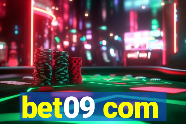 bet09 com